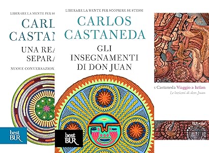 Gli insegnamenti di Don Juan